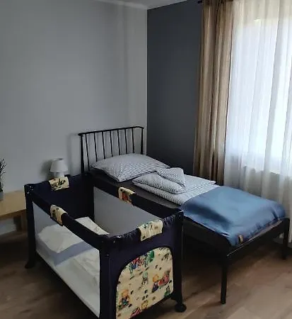 Apartament Vestriapart I Morze