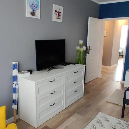 Vestriapart I Morze Apartment