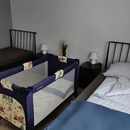 Apartment Vestriapart I Morze Ustka