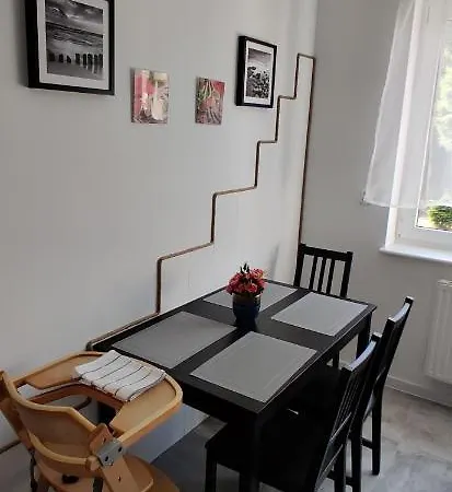 Vestriapart I Morze Apartament *