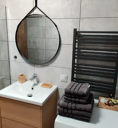 Apartment Vestriapart I Morze