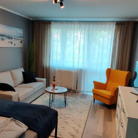 Apartment Vestriapart I Morze *