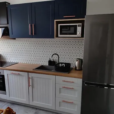 Vestriapart I Morze * Ustka