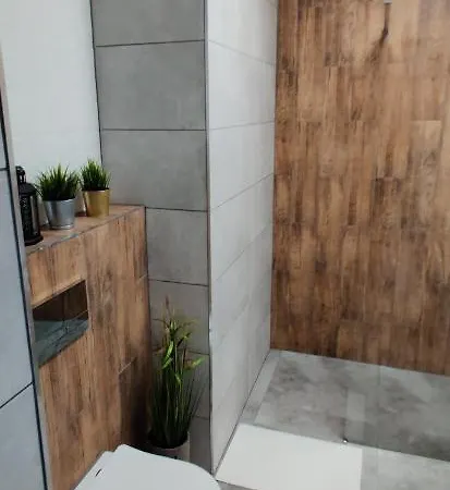 Vestriapart I Morze Apartment *