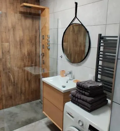 Apartment Vestriapart I Morze Ustka