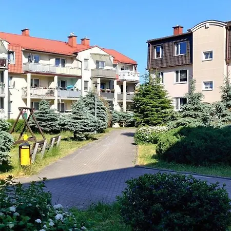 Vestriapart I Morze 아파트 우스트카