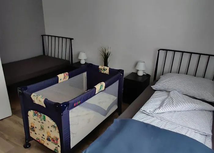 Daire Vestriapart I Morze Ustka