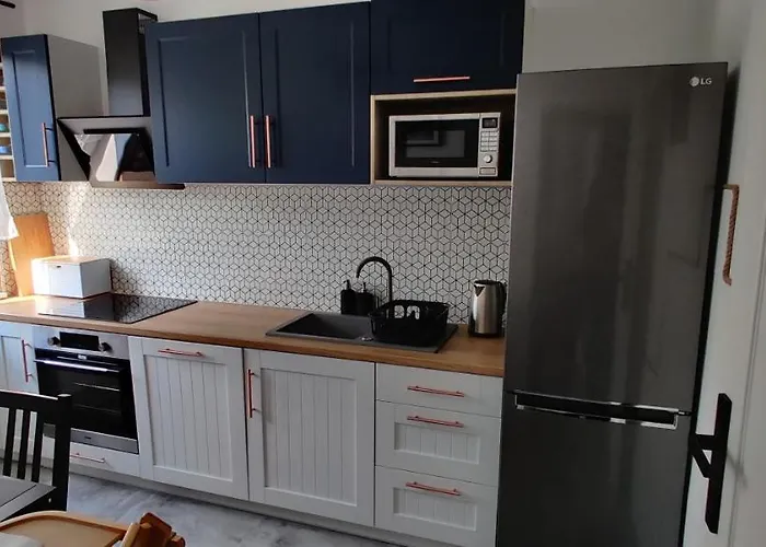 Vestriapart I Morze * Ustka