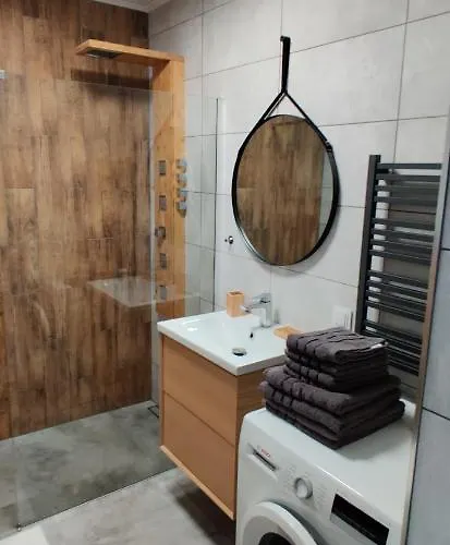 Daire Vestriapart I Morze Ustka